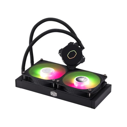 Cooler Master MasterLiquid ML240L ARGB V2 CPU Liquid Cooler